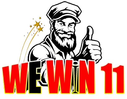 Wewin11 Logo